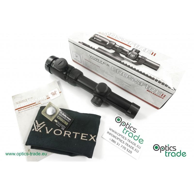 Vortex Crossfire II 1-4×24