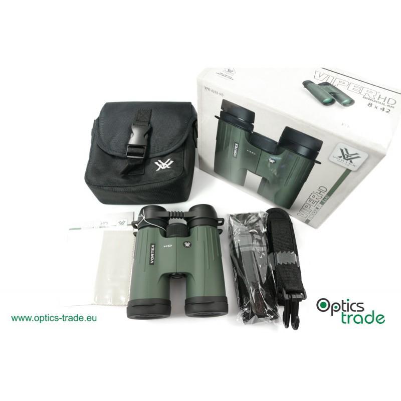 Vortex Viper HD 8×42