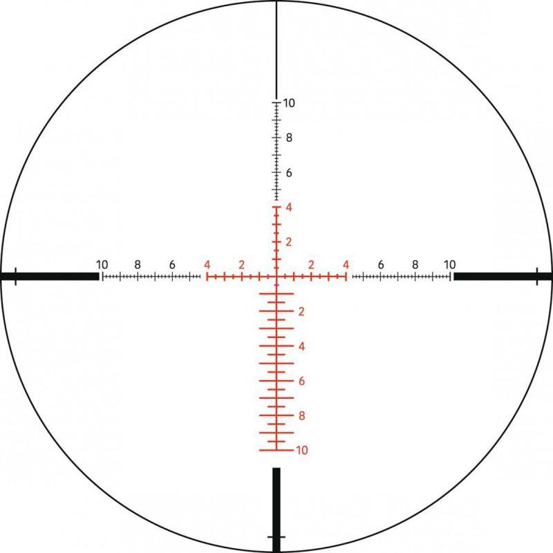 Vortex Viper PST gen II 3-15×44