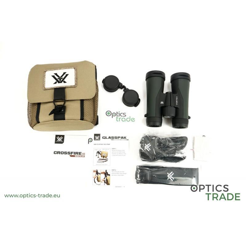 Vortex Crossfire HD 10×42