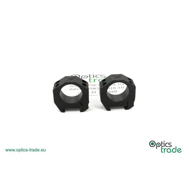 Vortex Precision Matched Rings, 25.4 mm, Picatinny