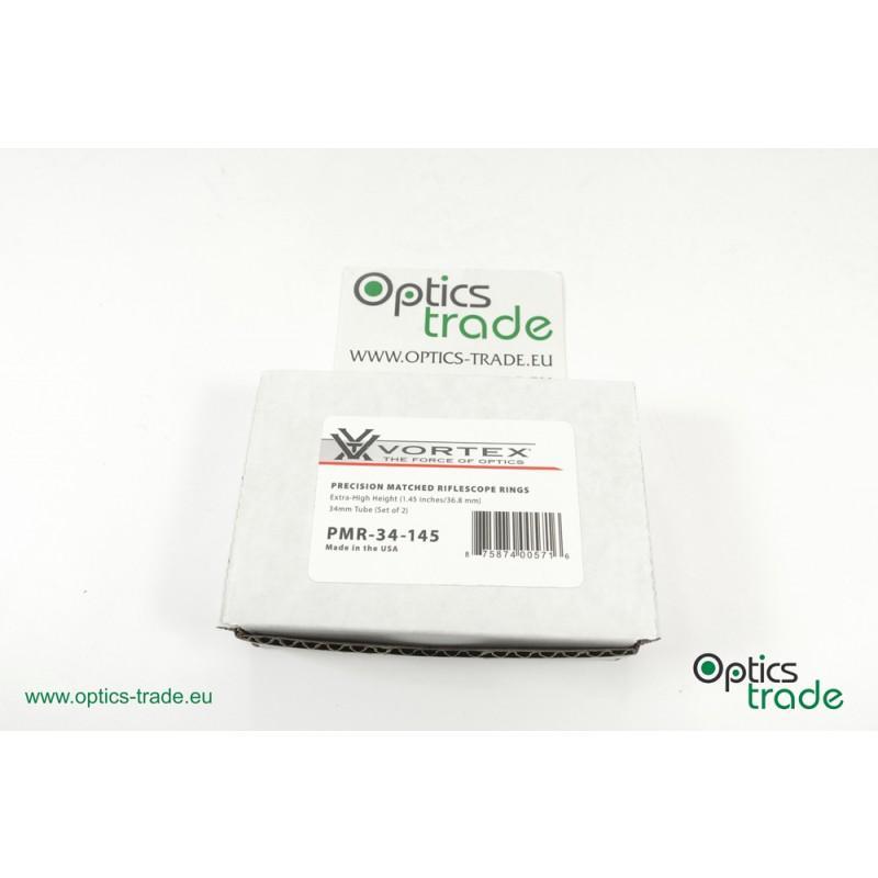 Vortex Precision Matched Rings, 34 mm