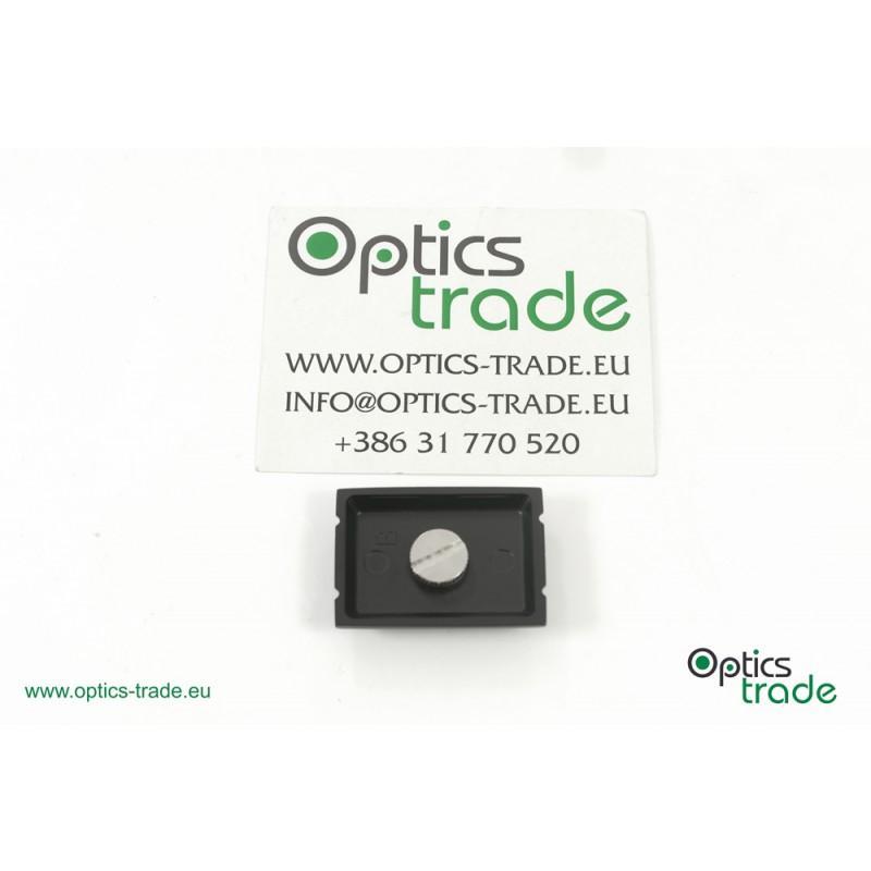 Vortex SS/SSP QR plate