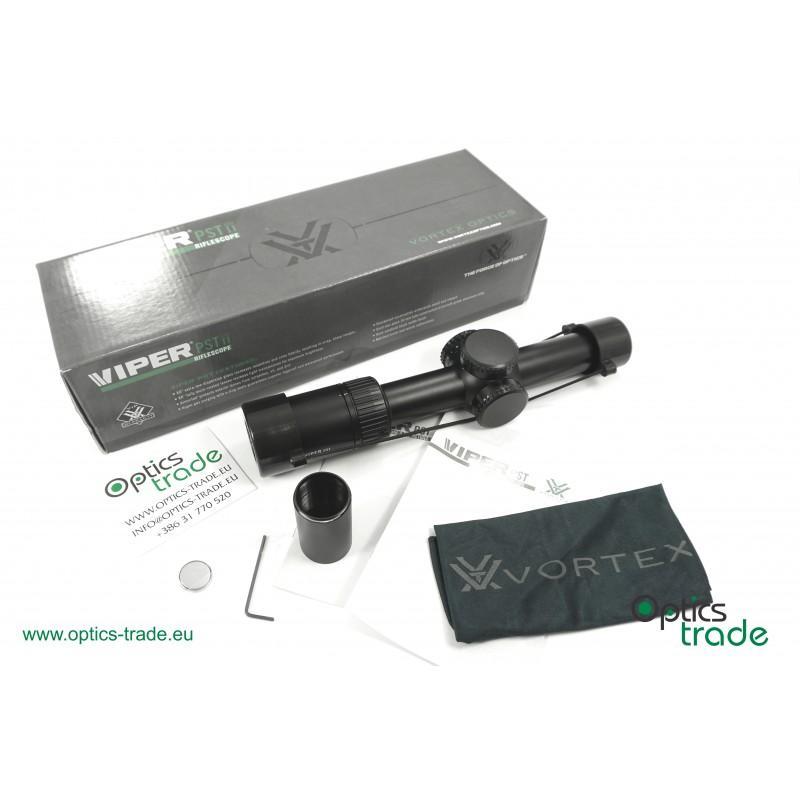 Vortex Viper PST gen II 1-6×24