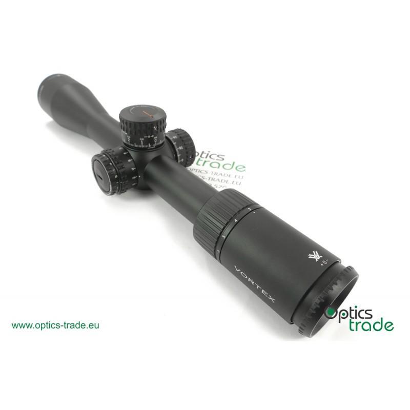 Vortex Viper PST gen II 3-15×44 FFP