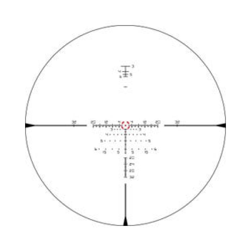 Vortex Razor HD Gen III 1-10X24 FFP