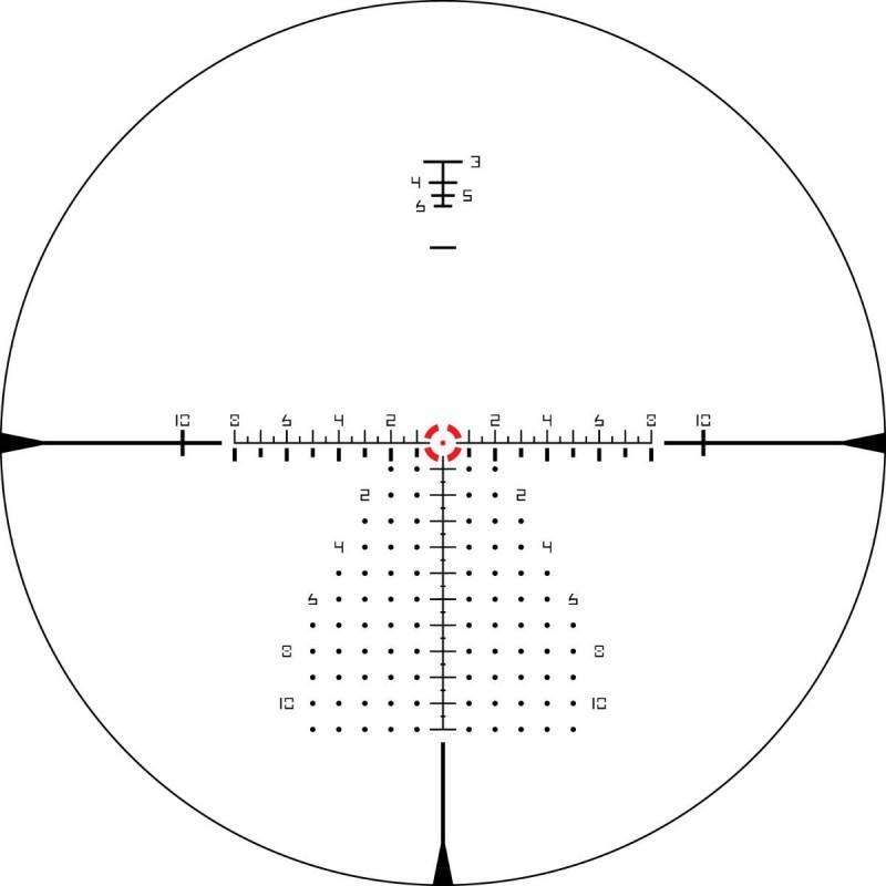 Vortex Razor HD Gen III 1-10X24 FFP