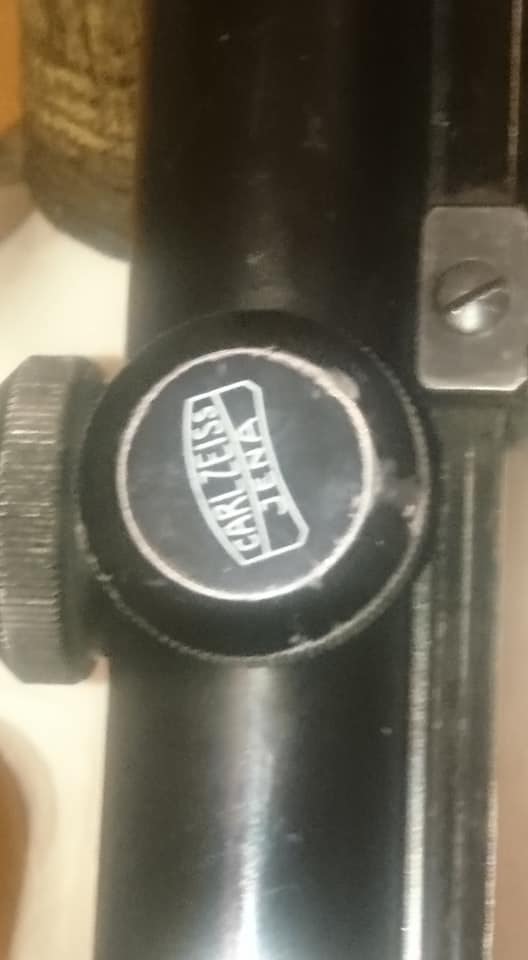 Zeiss Jena 6×42