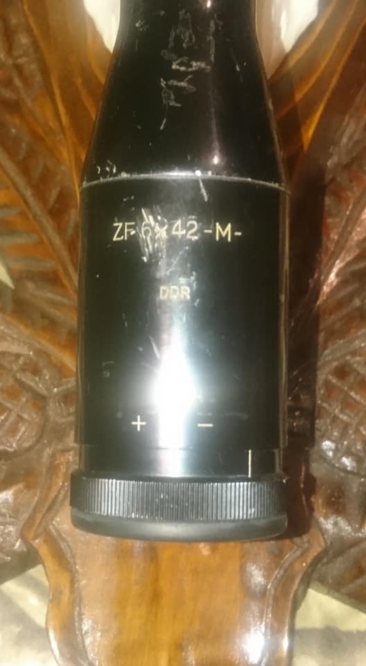 Zeiss Jena 6×42
