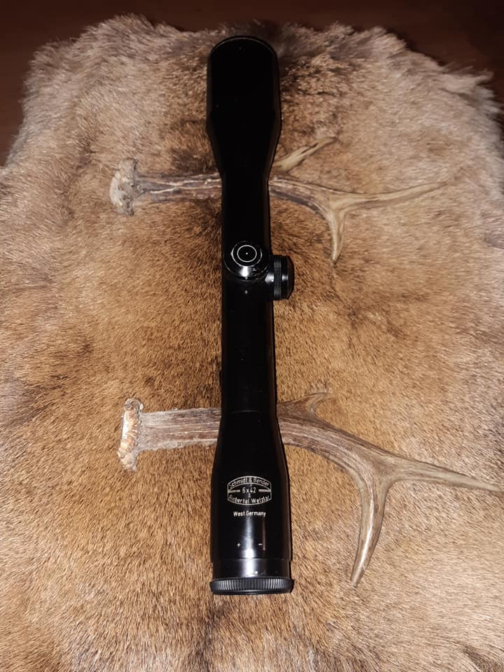 Schmid & Bender 6×42