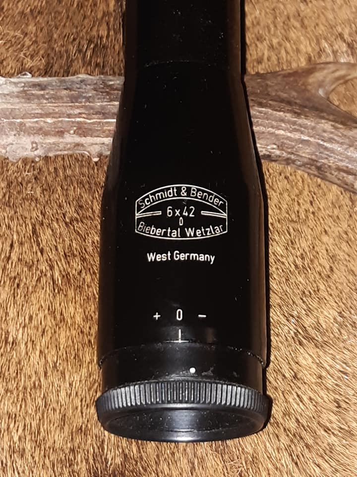 Schmid & Bender 6×42