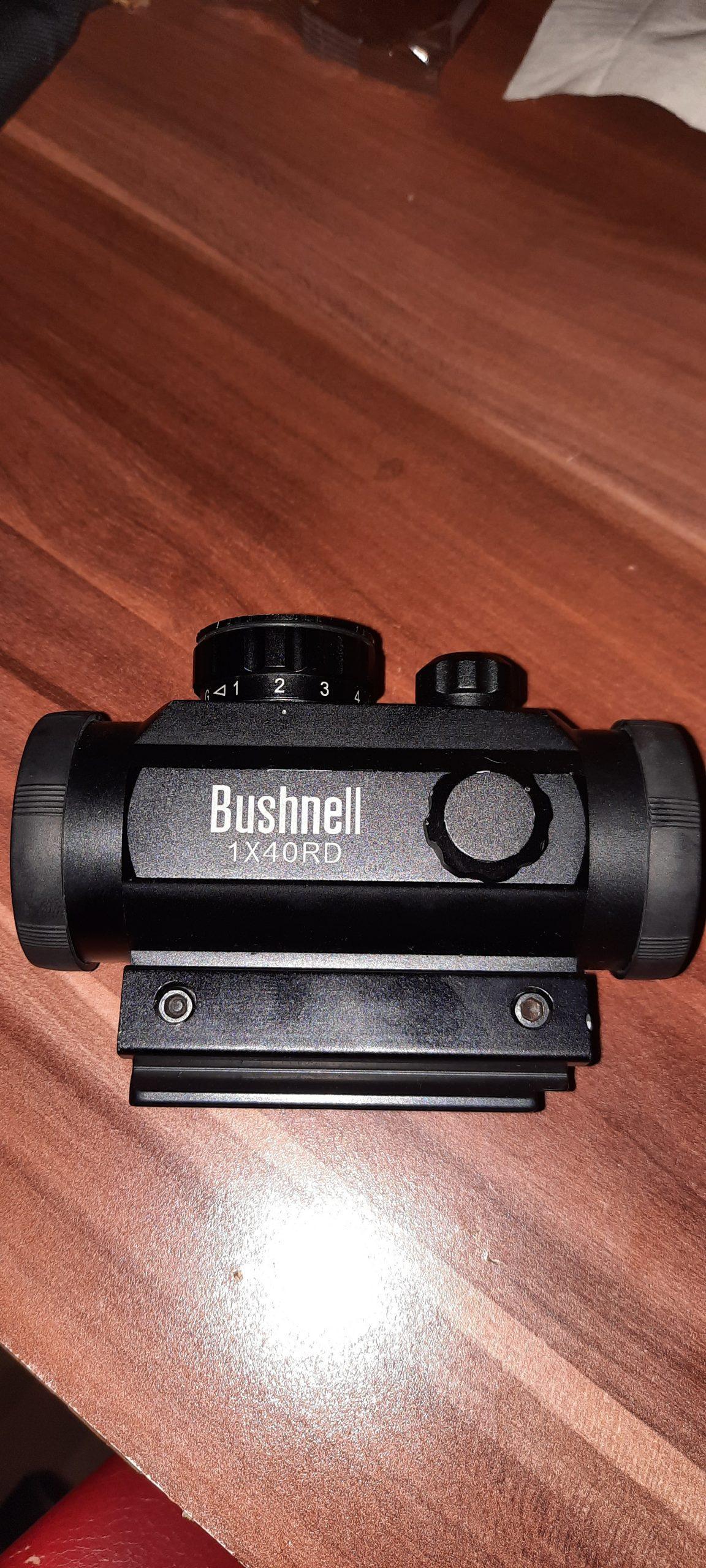 Bushnell 1X40RD