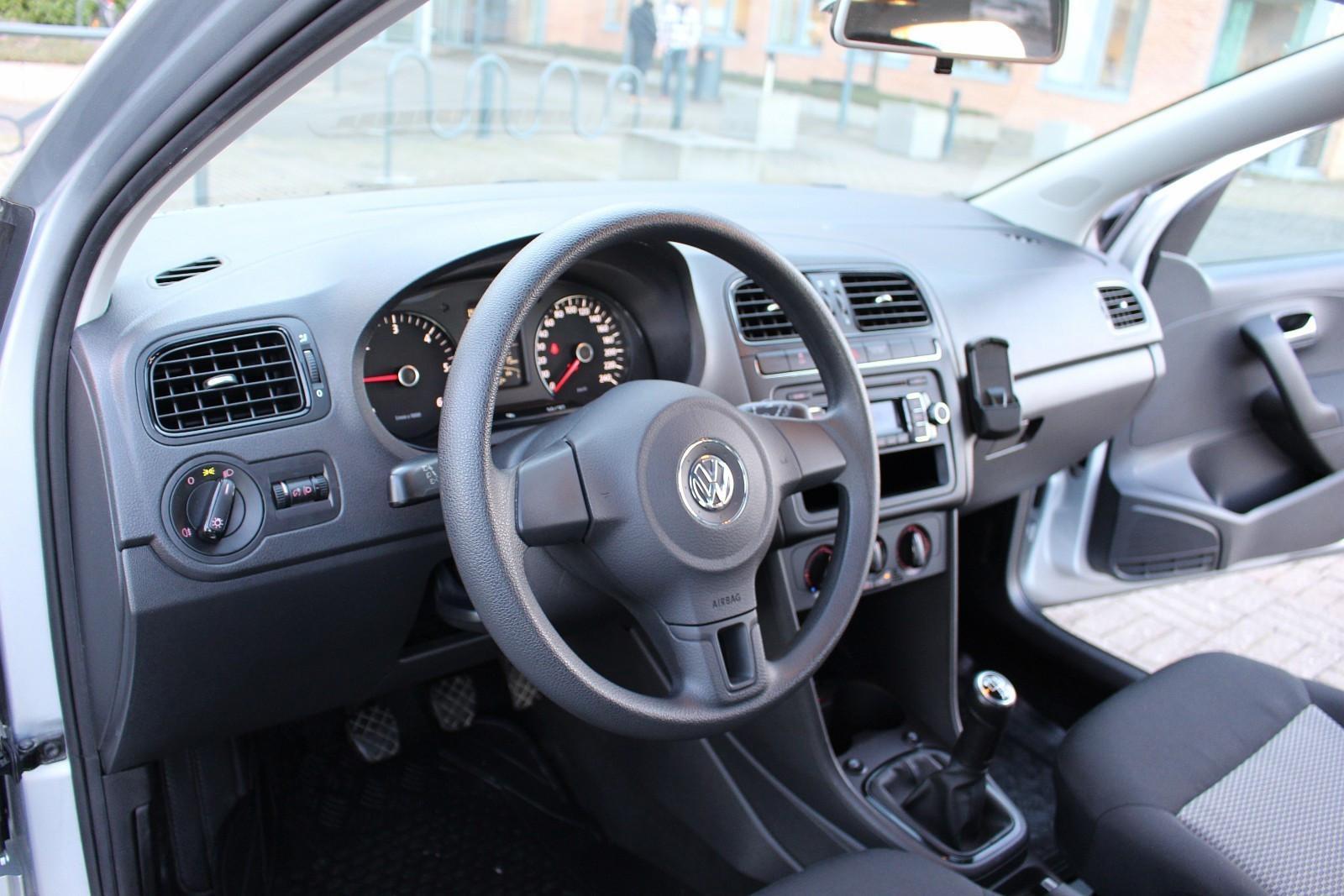 Volkswagen Polo 1.6 TDI