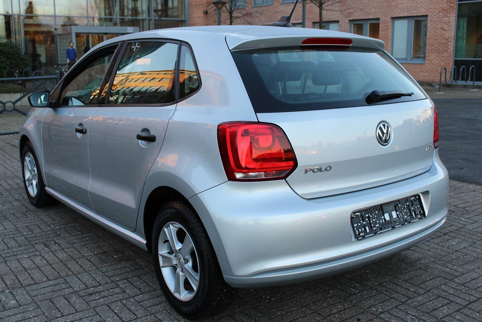 Volkswagen Polo 1.6 TDI