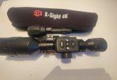 ATN X-Sight 4K PRO 5-20