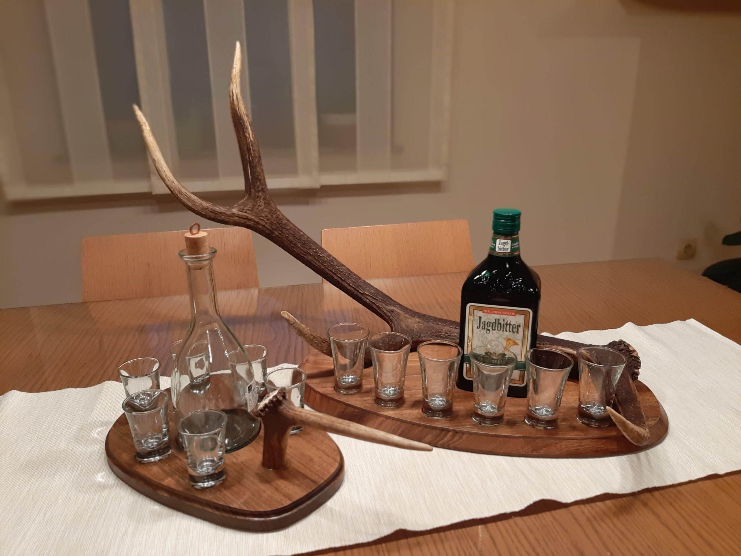 Šnops set