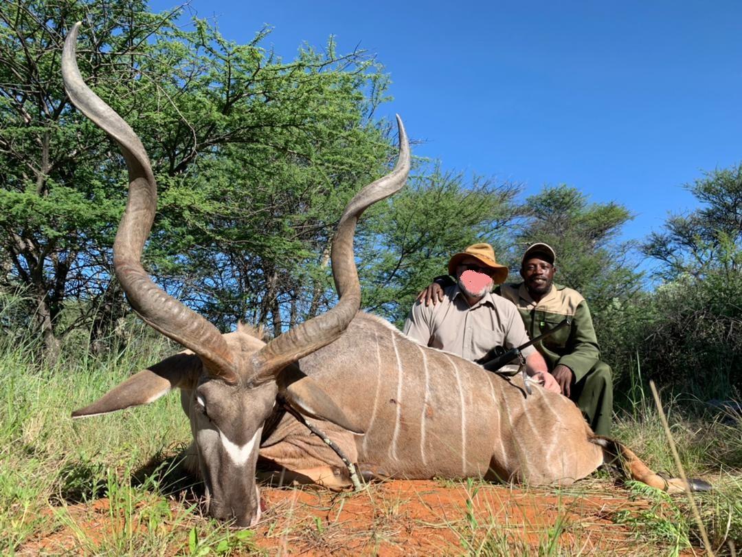 SAFARI NA LOVNOJ FARMI AURORA – NAMIBIA 2021