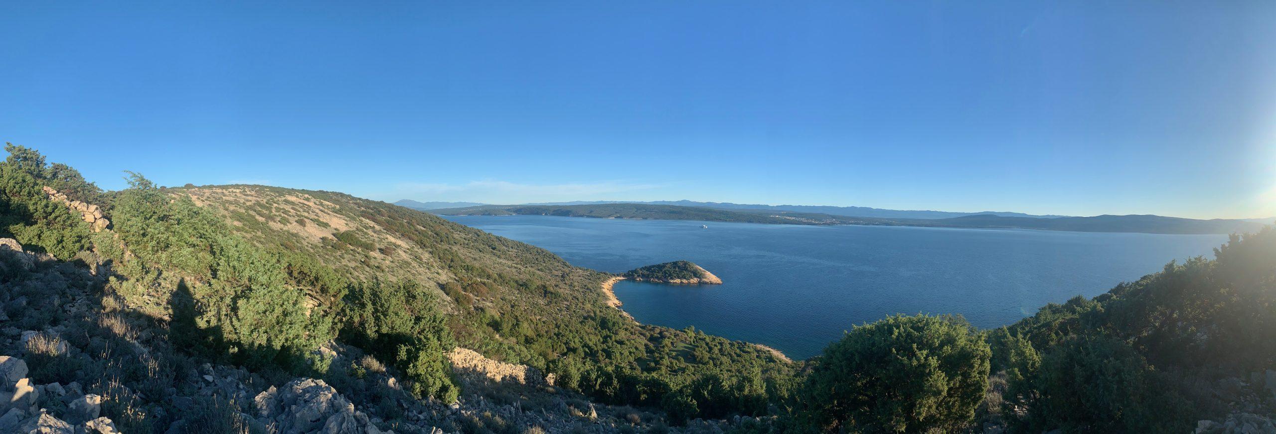 LOV NA JELENA LOPATARA – OTOK PLAVNIK, HRVATSKA