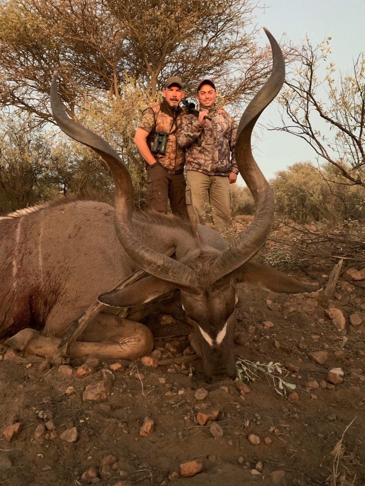 SAFARI NA LOVNOJ FARMI AURORA – NAMIBIA 2021