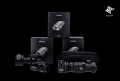 EQUIP: INFIRAY E6 PRO V.2.0 NAJZMOGLIVEJŠI MONOKULAR, leča 50mm ; tel. 051 400 333