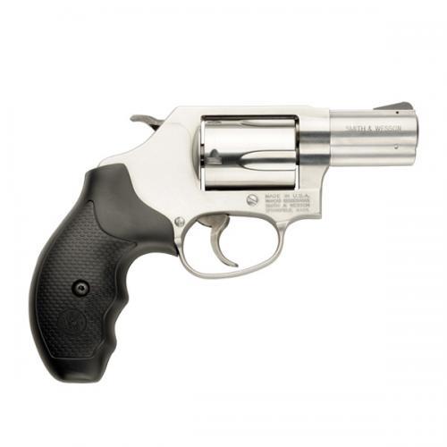 Revolver SMITH & WESSON M60 .357 Mag Stainless