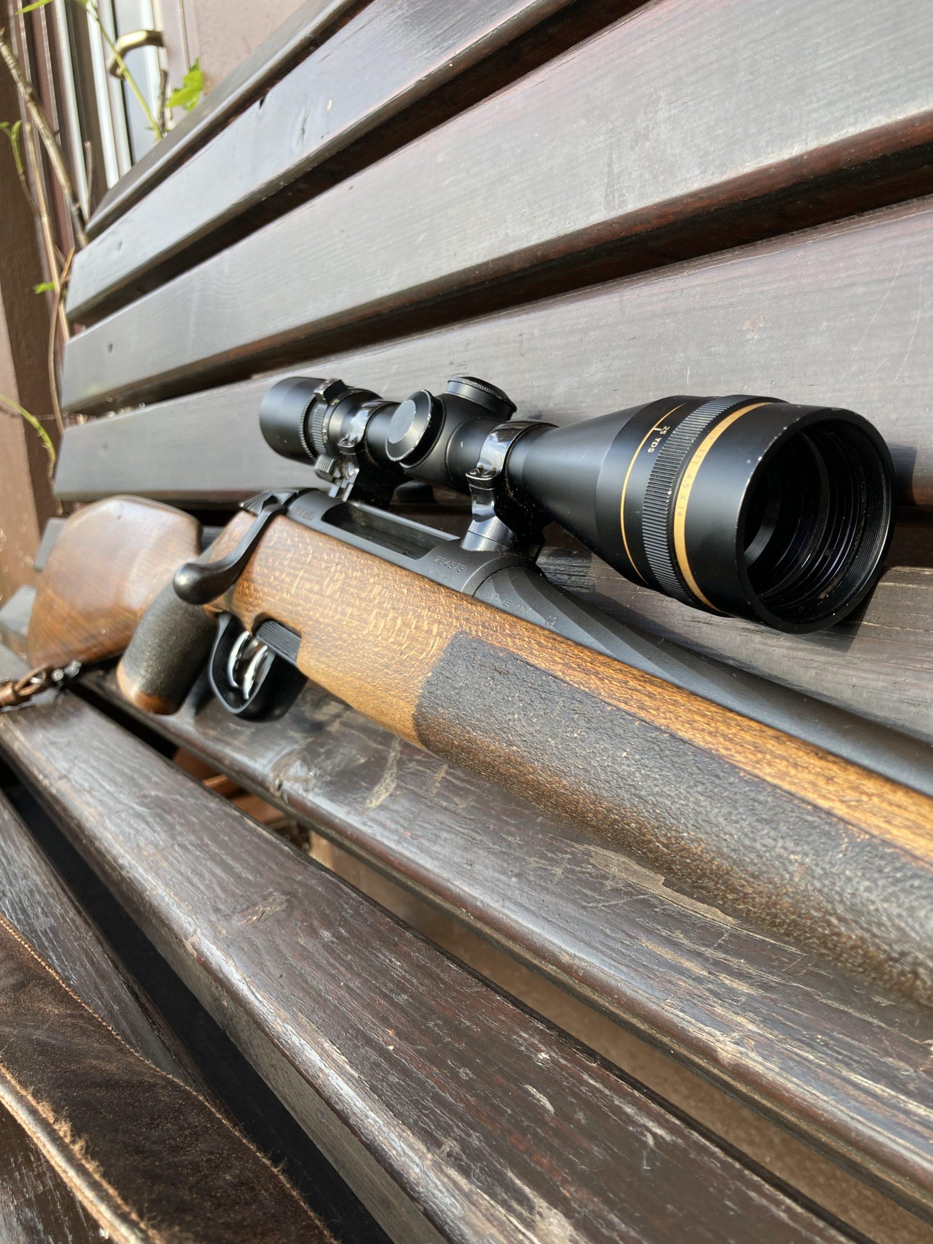 Steyr Mannlicher Professional