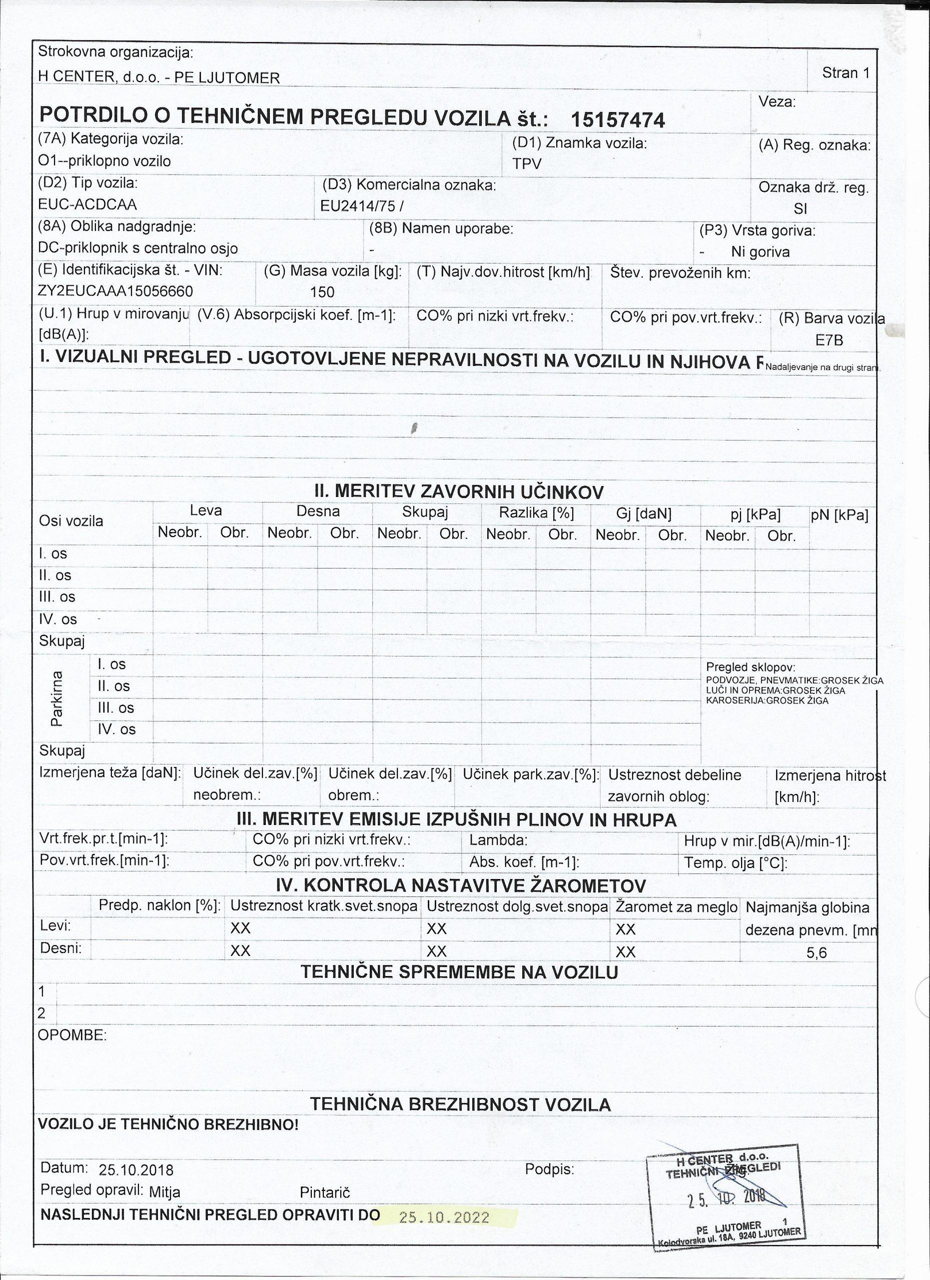 Mobilna opazovalnica-lovska preža