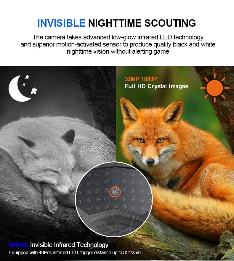 Lovska kamera basic HH-665