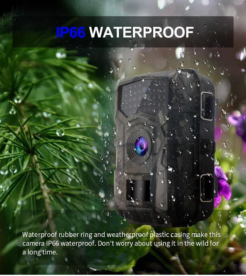 Lovska kamera basic HH-665