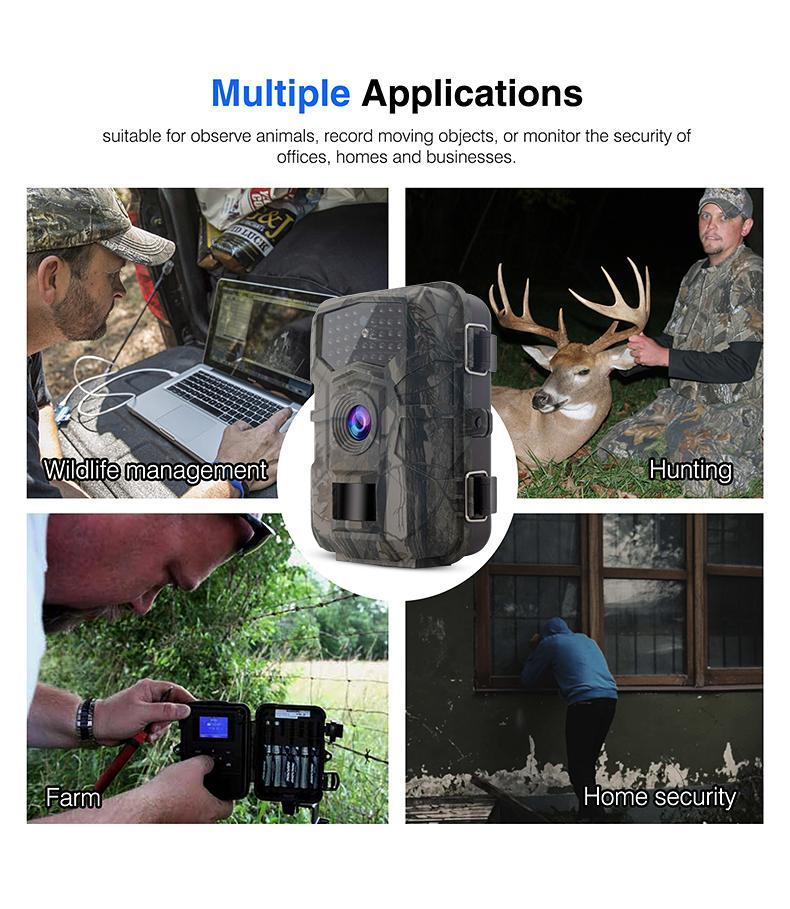 Lovska kamera basic HH-665