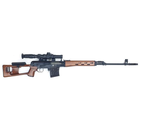 Puška IZHMASH TIGR Ver05 7,62x54R