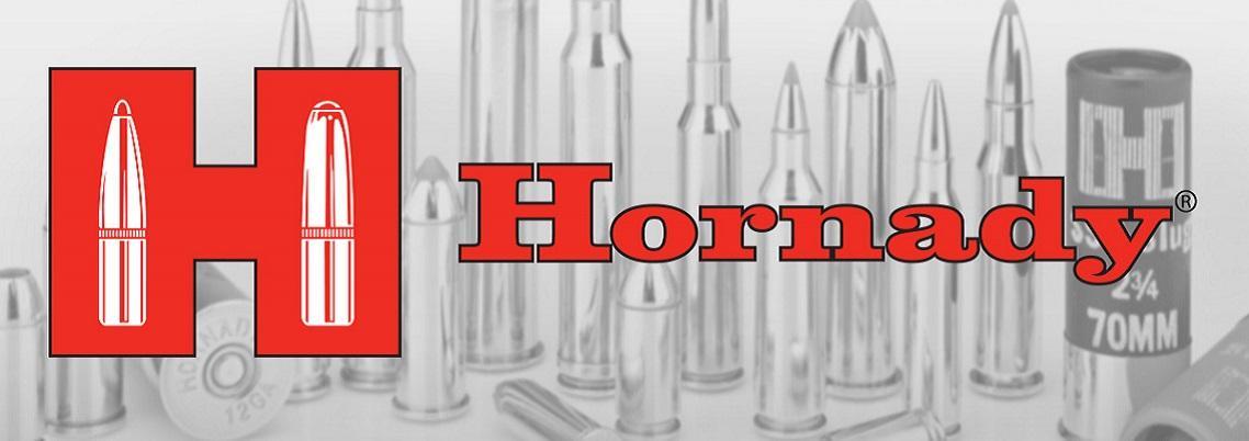 HORNADY lovsko in športno strelivo