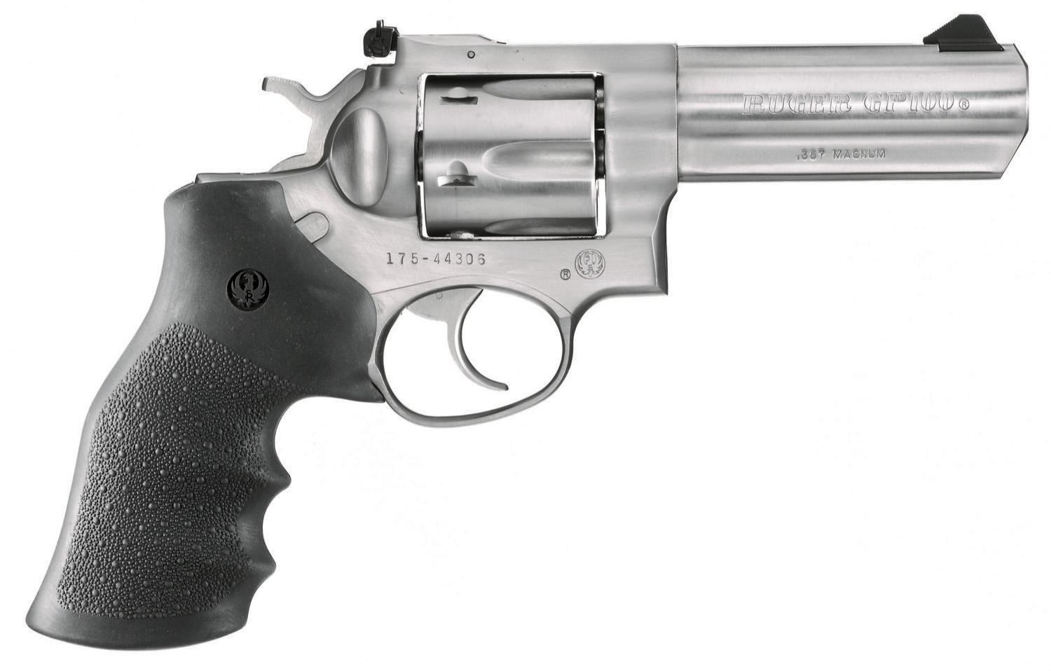 Revolver RUGER GP100 .357 Mag 4”