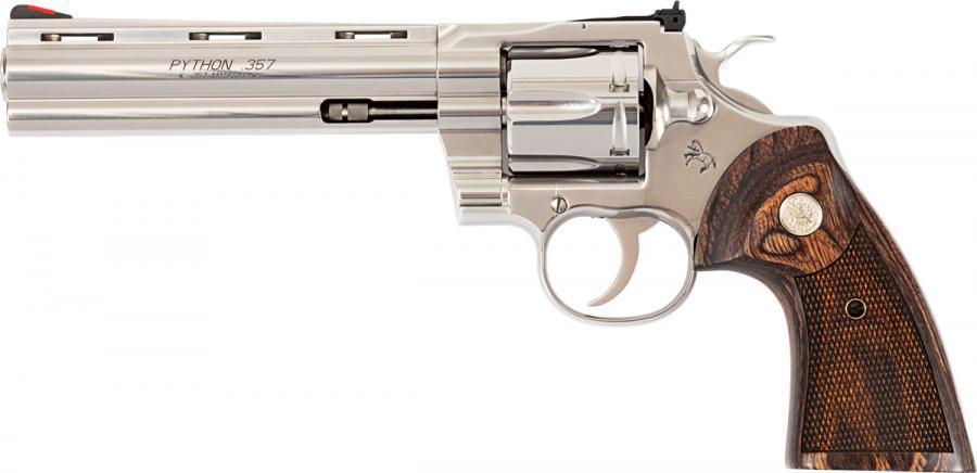 Revolver COLT Python .357 Mag