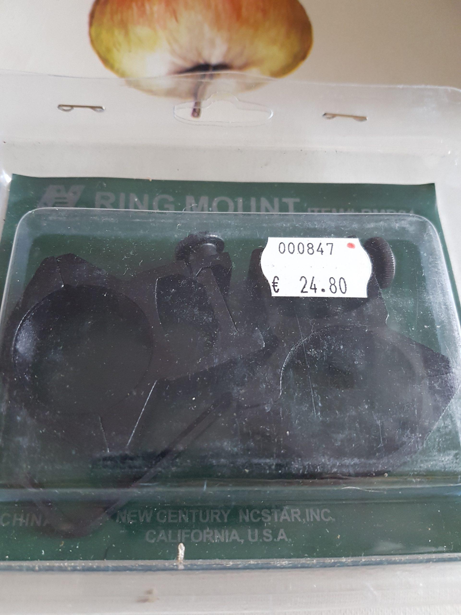 FIKSNE MONTAŽE ZA OPTIKO