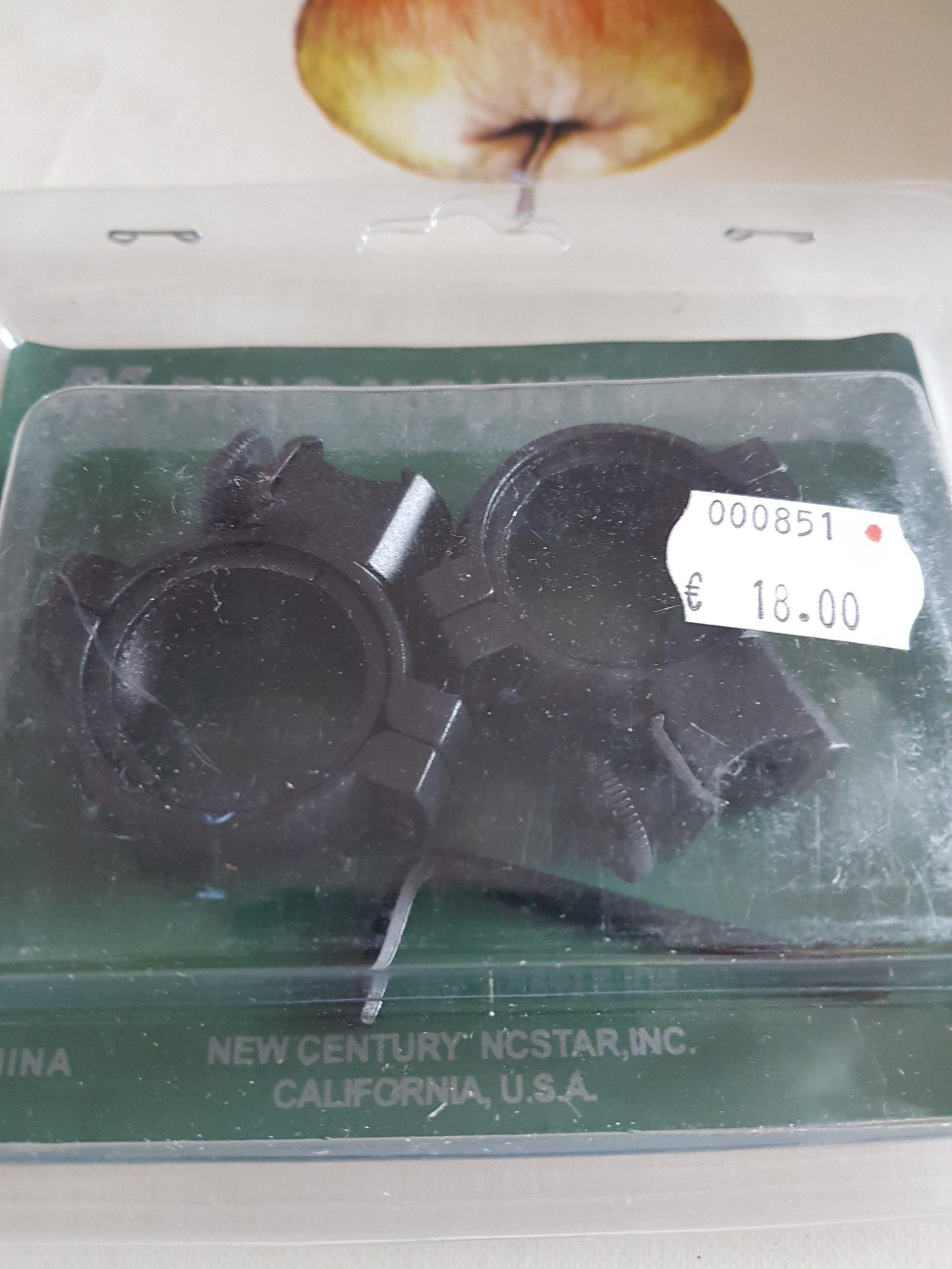 FIKSNE MONTAŽE ZA OPTIKO