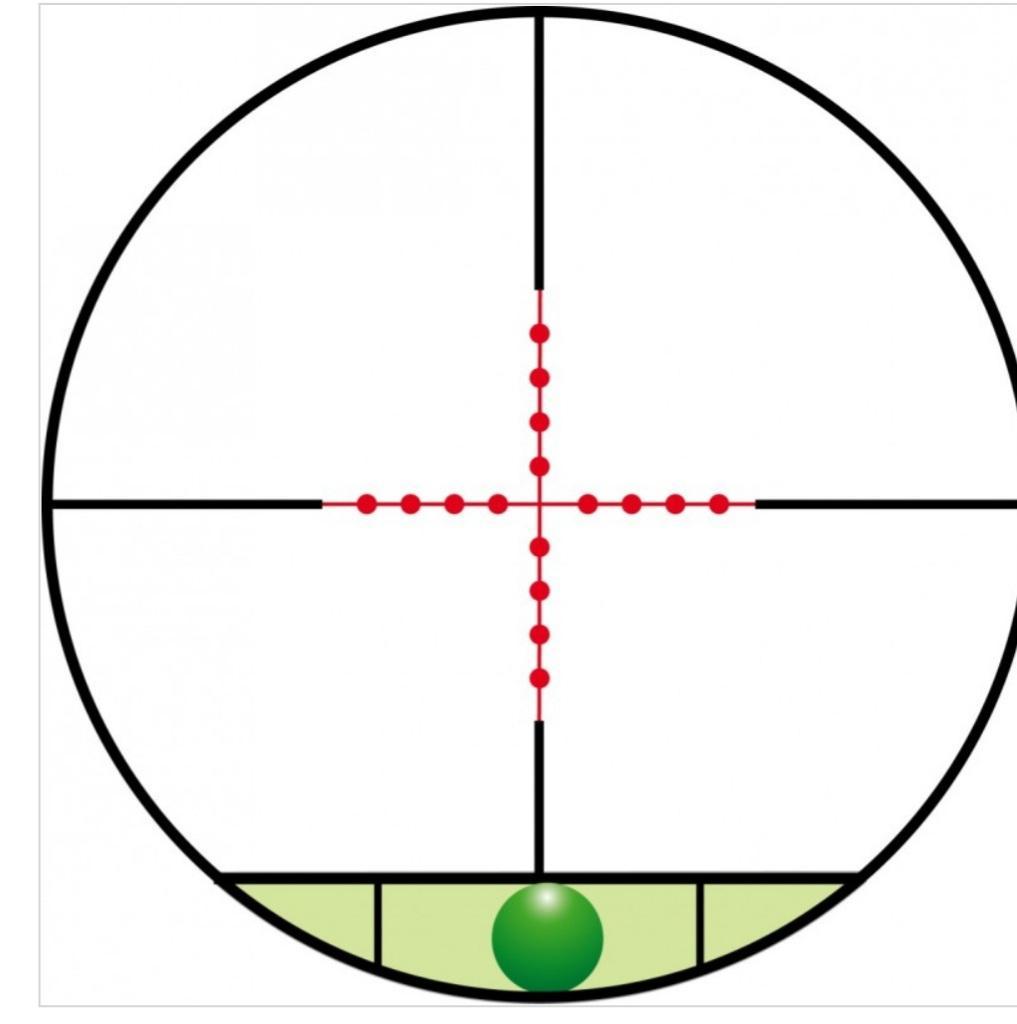 Streljni daljnogled Konus 8.5-32×52