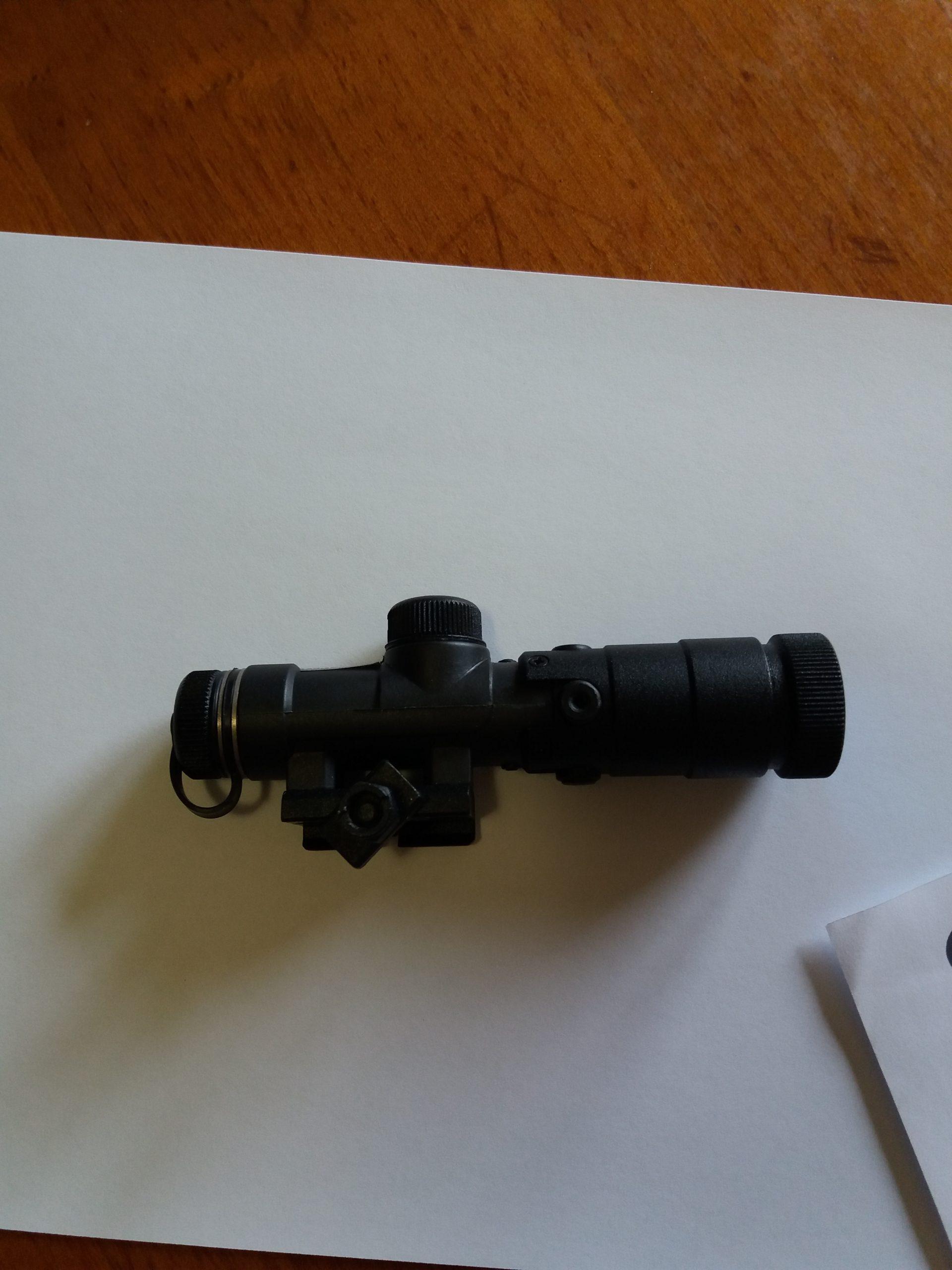 Dipol LED iluminator