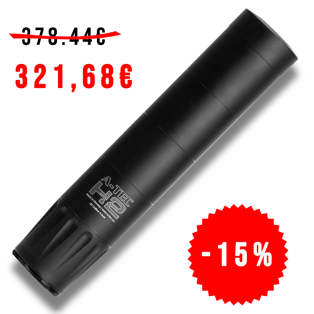 ZNIŽANO! DUŠILEC H2 A-TEC