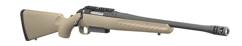 Puška RUGER American Ranch Rifle .450 Bushmaster