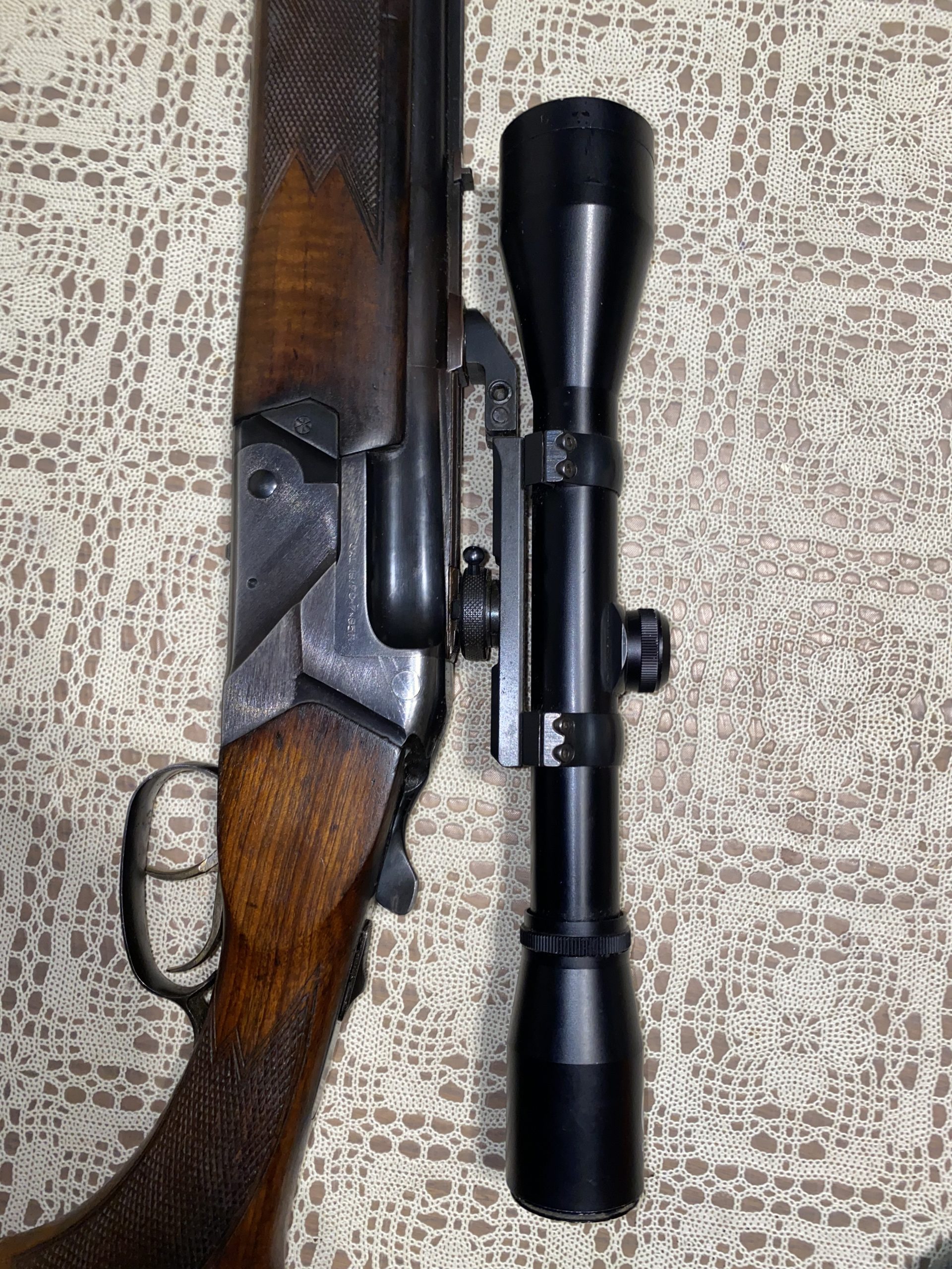 Streljni daljnogled RWS 6×40