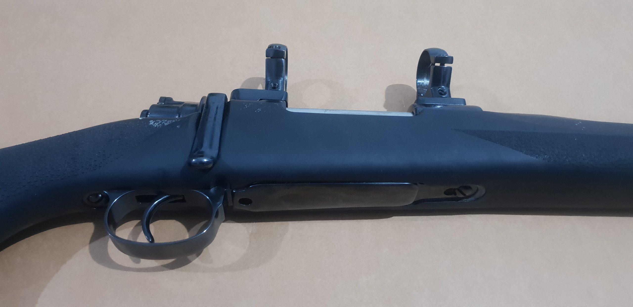 Sava Kranj 7×64 obnovljena kot nova