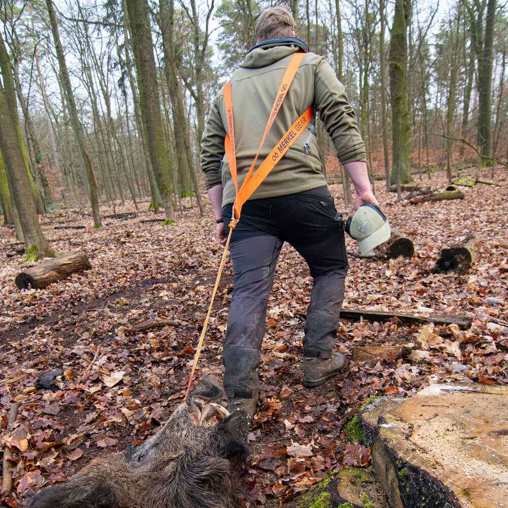 Merkel Gear Deer Drag