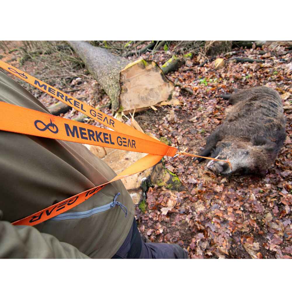 Merkel Gear Deer Drag