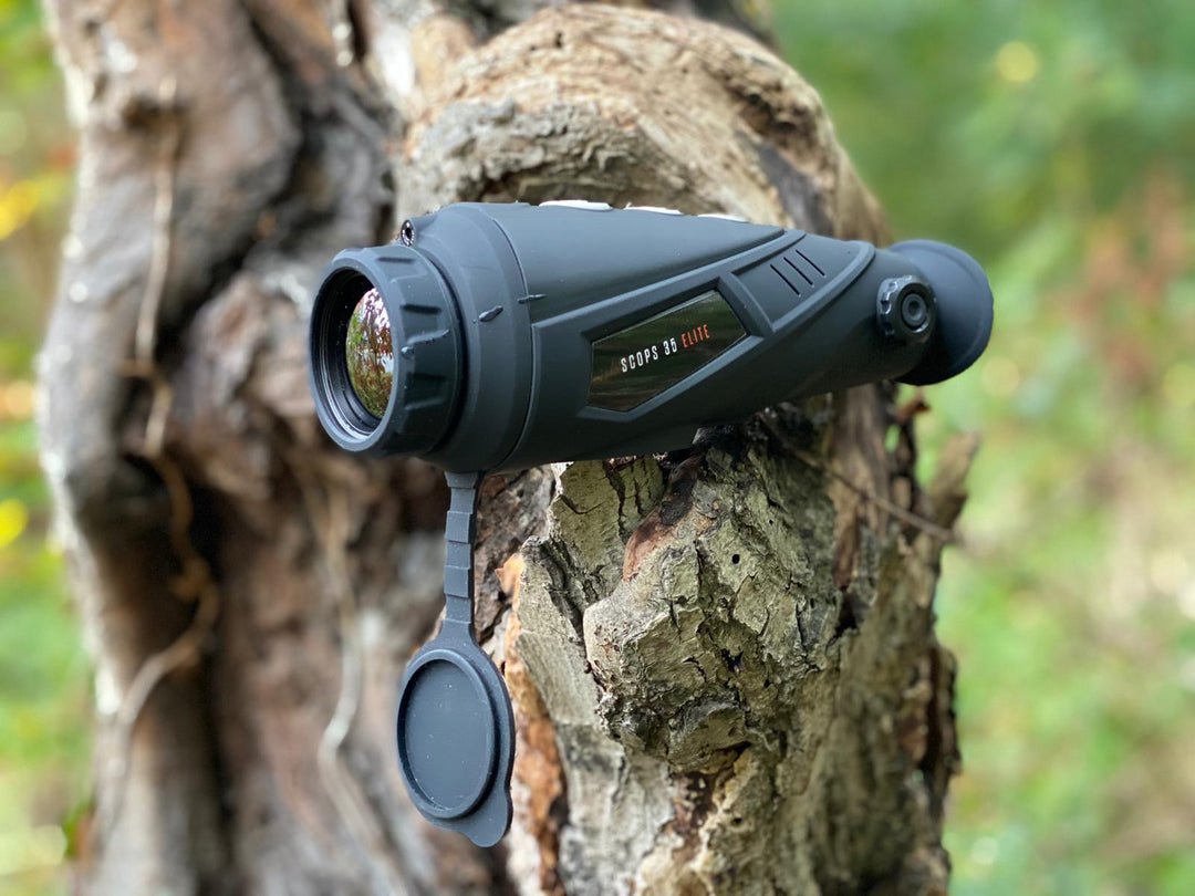 TERMOVIZIJSKI MONOKULAR NIGHT PEARL SCOPS 35 ELITE