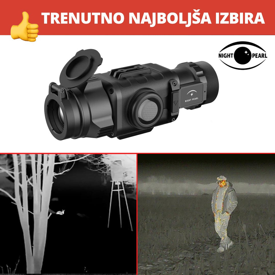 TERMOVIZIJSKI NASTAVEK NIGHT PEARL SEER 35 PRO (CLIP-ON)