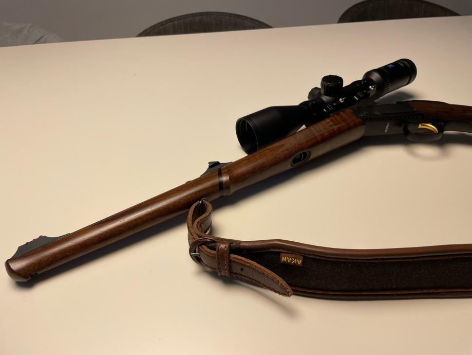Merkel K3 Stutzen Black edition .308win