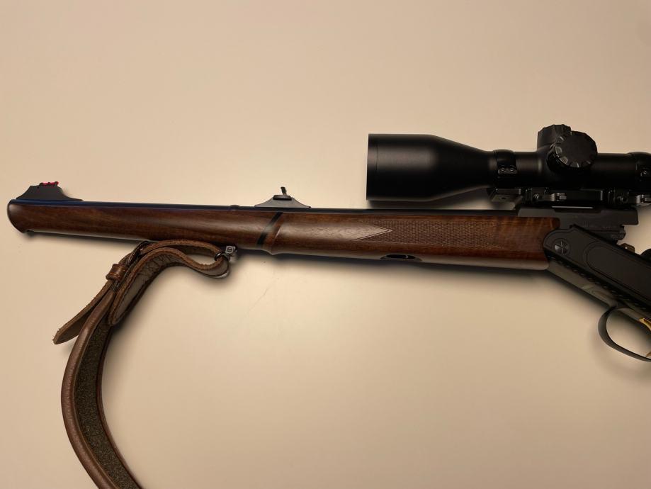 Merkel K3 Stutzen Black edition .308win