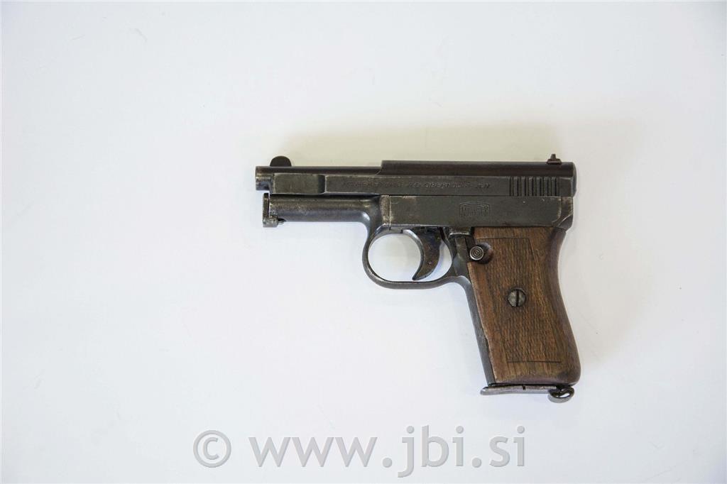 MAUSER 6,35 mm