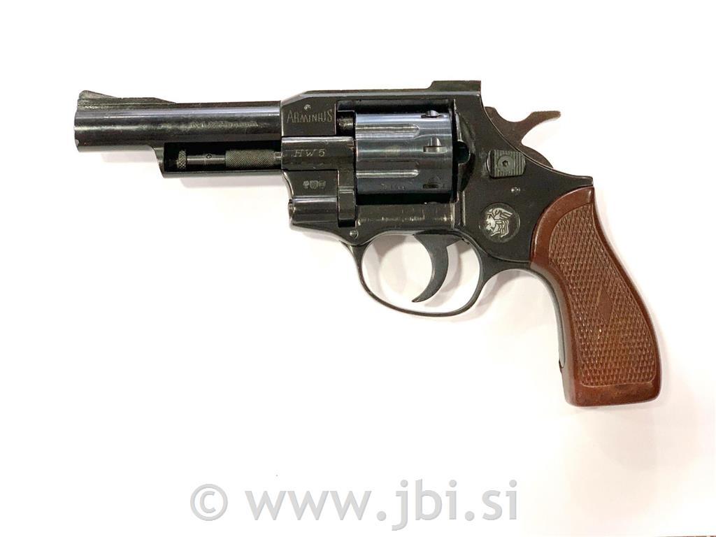 ARMINIUS HW 5 .22WMR